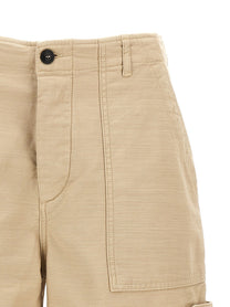 FORTELA - FORTELA - ’Jim’ bermuda shorts - Women’s Clothing