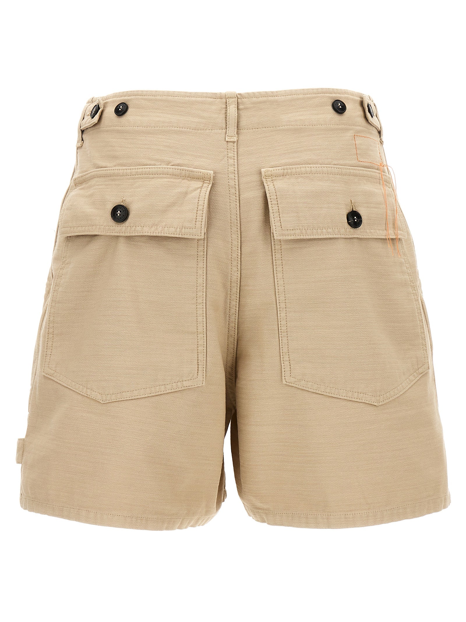 FORTELA - FORTELA - ’Jim’ bermuda shorts - Women’s Clothing