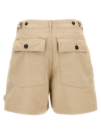 FORTELA - FORTELA - ’Jim’ bermuda shorts - Women’s Clothing