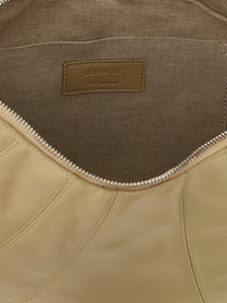 Lemaire Fortune Croissant Shoulder Bag Beige