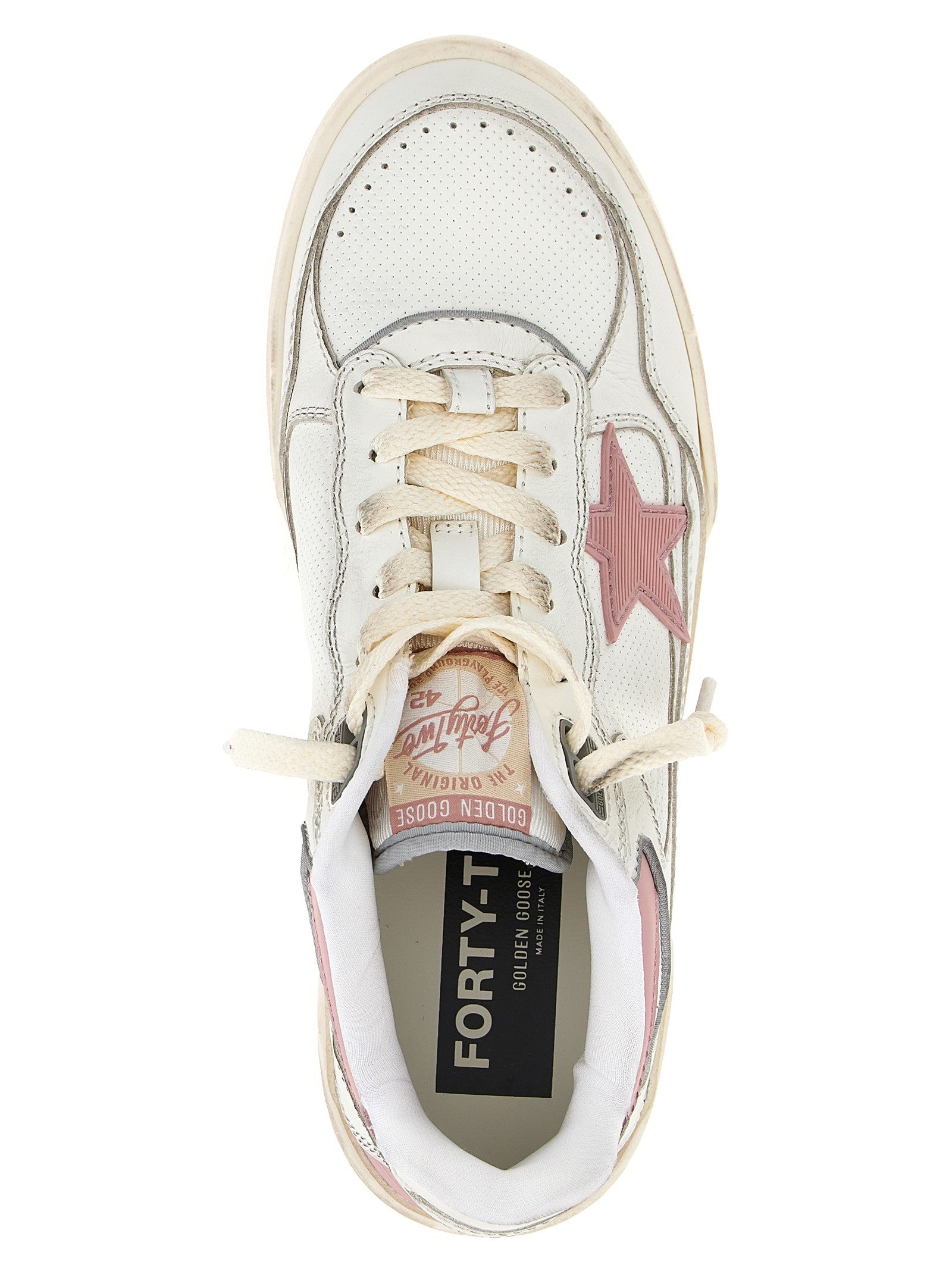 Golden Goose Sneakers Blue