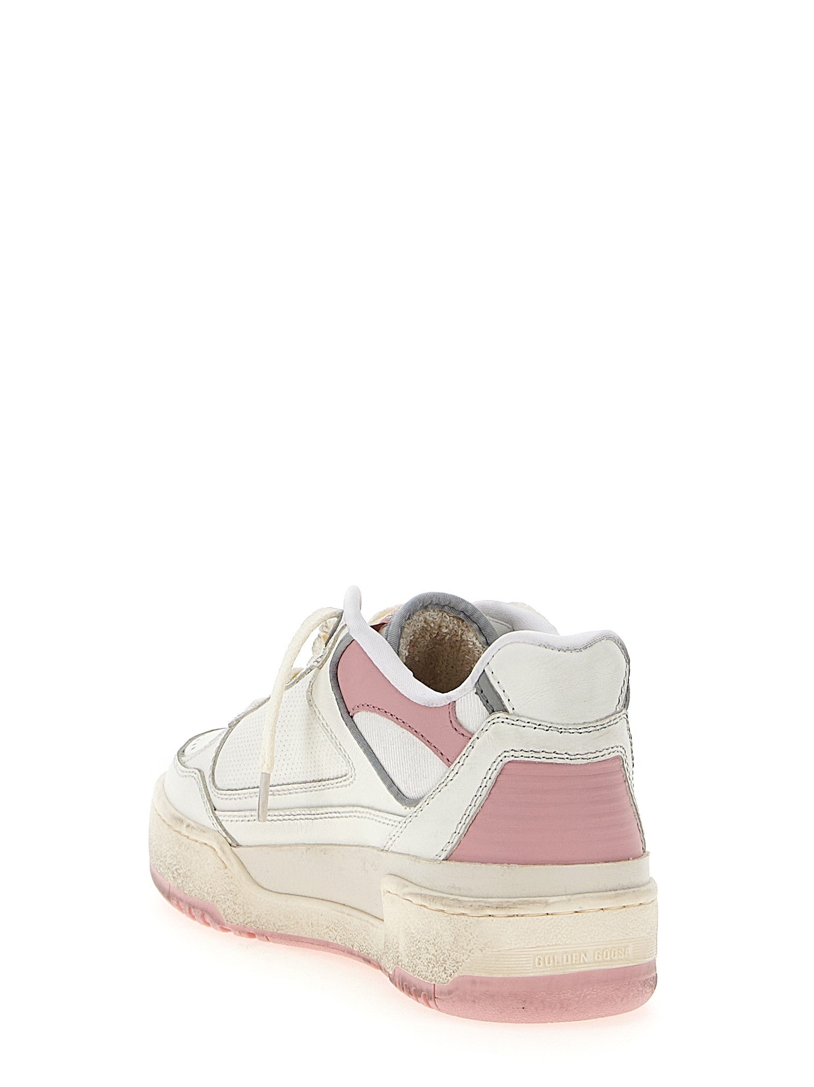 Golden Goose Sneakers Blue