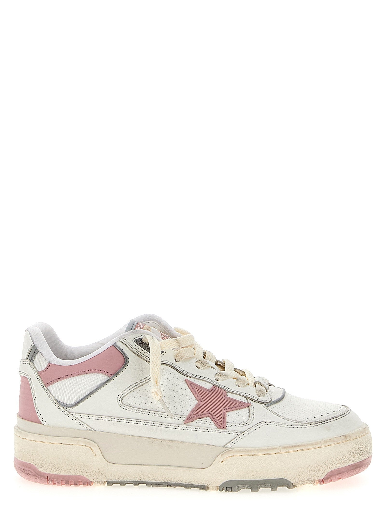 Golden Goose Sneakers Blue