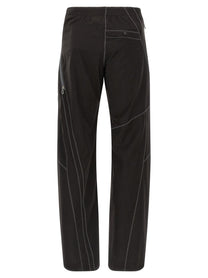 Kiko Kostadinov Fosco Pants Brown