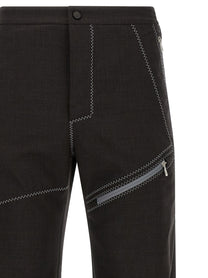 Kiko Kostadinov Fosco Pants Brown