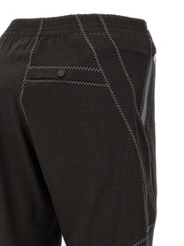 Kiko Kostadinov Fosco Pants Brown