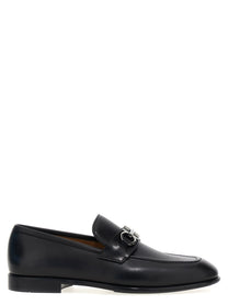 Ferragamo Foster Loafers Black