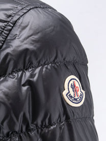 Moncler Women's Fouine Foldable Down Jacket Black