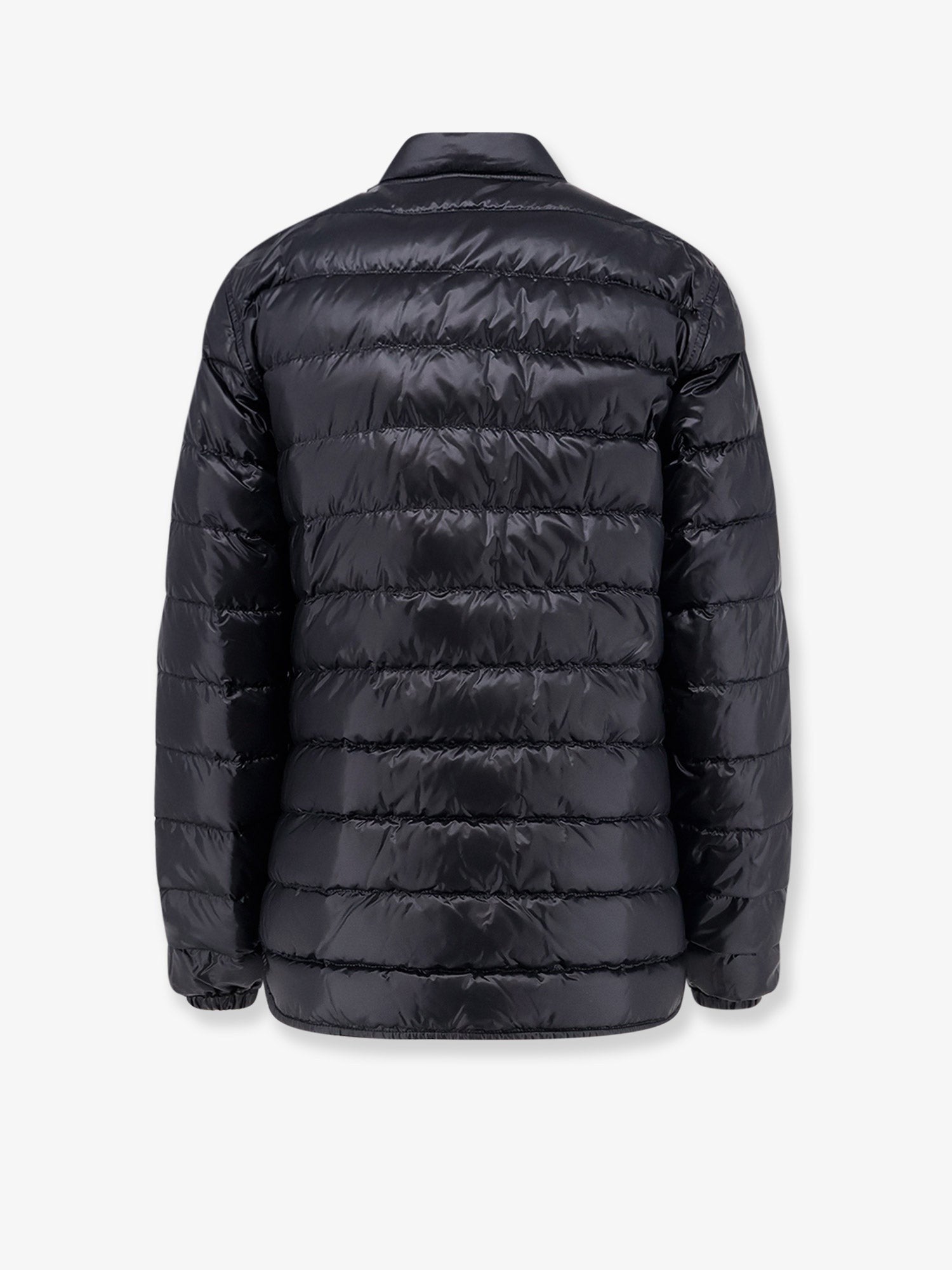 Moncler Women's Fouine Foldable Down Jacket Black