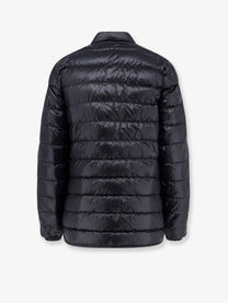 Moncler Women's Fouine Foldable Down Jacket Black