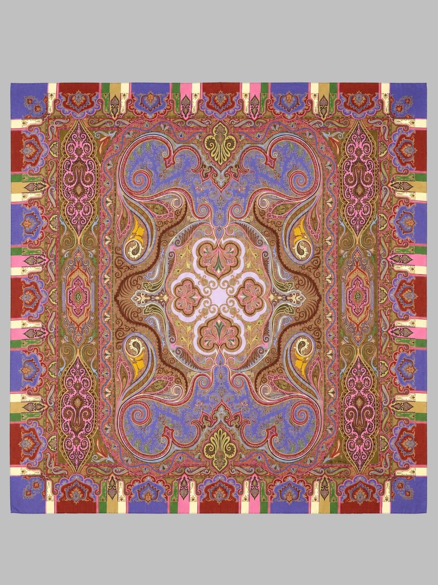 ETRO Women's Foulard Aida Multicolor