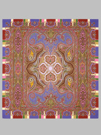 ETRO Women's Foulard Aida Multicolor