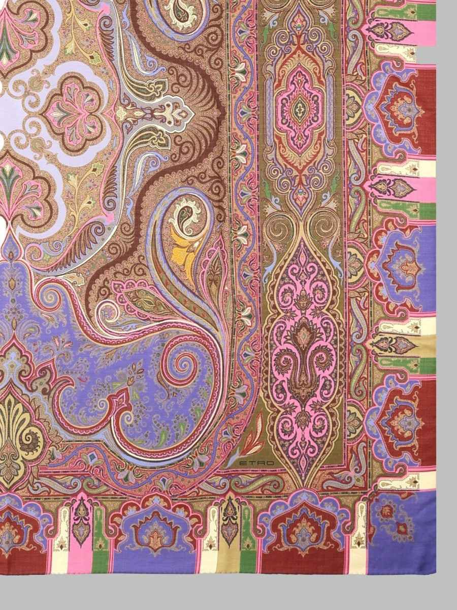 ETRO Women's Foulard Aida Multicolor