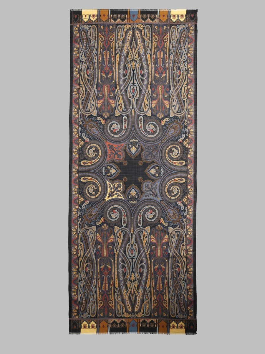 ETRO Women's Foulard Boheme Multicolor