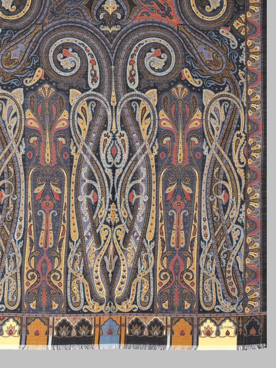 ETRO Women's Foulard Boheme Multicolor