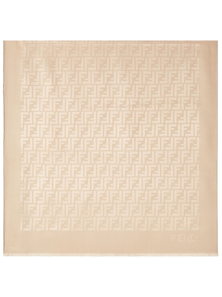 Fendi Women's Foulard Beige