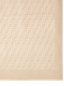 Fendi Women's Foulard Beige