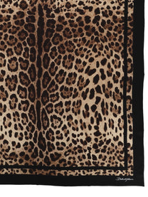 Dolce &amp; Gabbana Women's Foulard in Seta Pattern