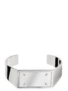 Maison Margiela Four Stitches Bracelet Silver
