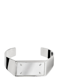 Maison Margiela Four Stitches Bracelet Silver