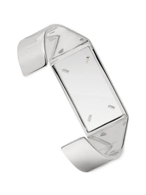 Maison Margiela Four Stitches Bracelet Silver