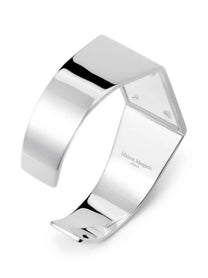 Maison Margiela Four Stitches Bracelet Silver