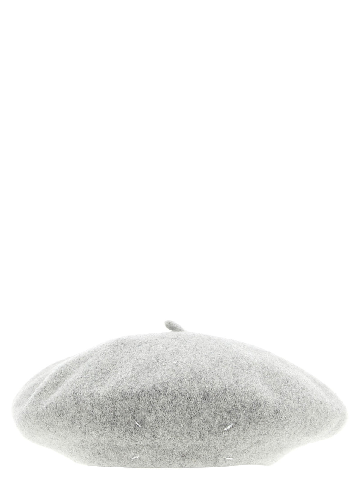 Maison Margiela Four Stitches Cap Grey