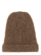 Maison Margiela Four Stitches Cap Brown, view 2