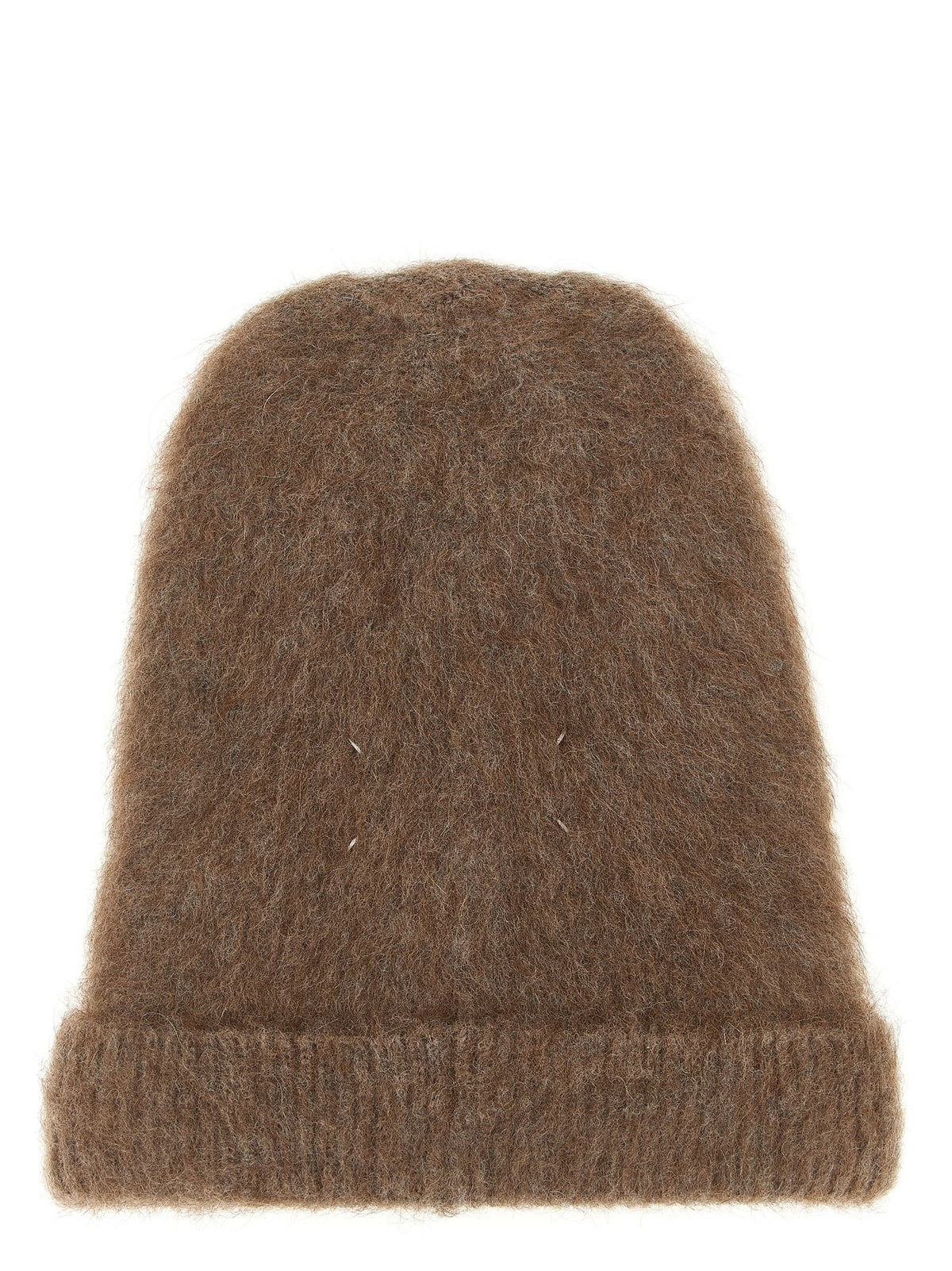 Maison Margiela Four Stitches Cap Brown, view 2