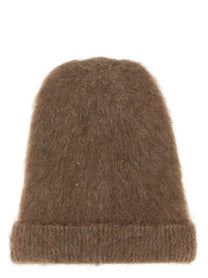Maison Margiela Four Stitches Cap Brown, view 2