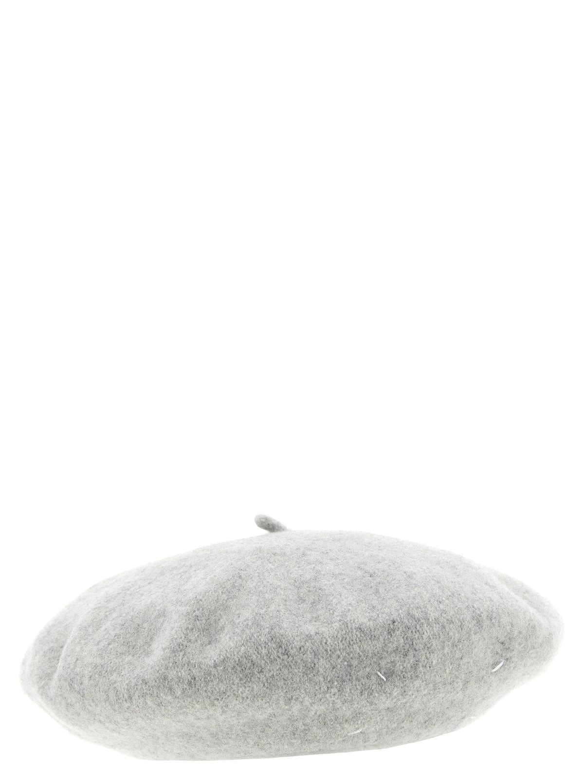 Maison Margiela Four Stitches Cap Grey