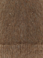 Maison Margiela Four Stitches Cap Brown, view 3