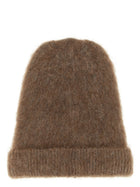 Maison Margiela Four Stitches Cap Brown