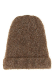 Maison Margiela Four Stitches Cap Brown