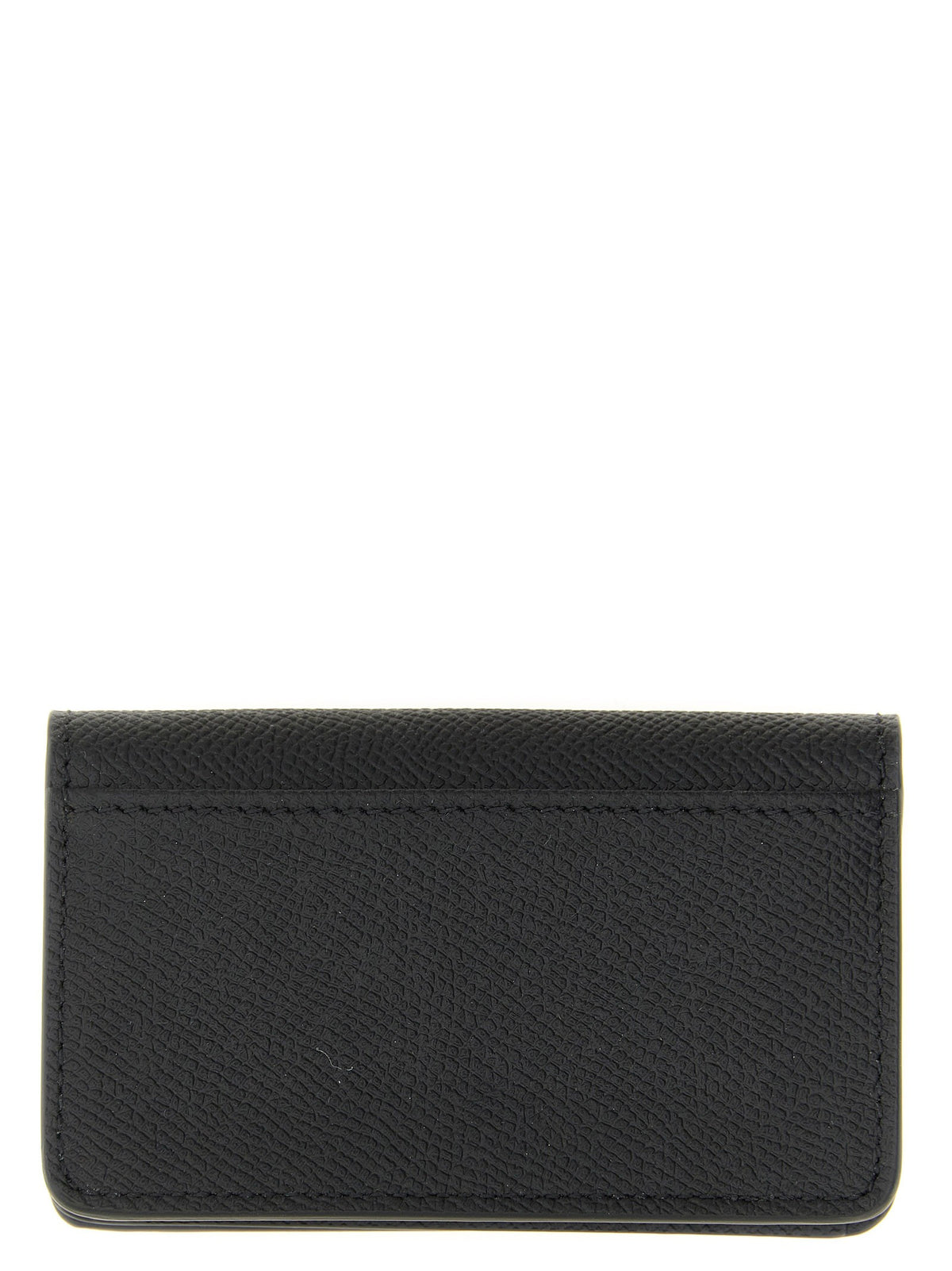 Maison Margiela Four Stitches Card Holder Black, view 2