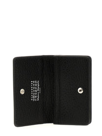 Maison Margiela Four Stitches Card Holder Black, view 3