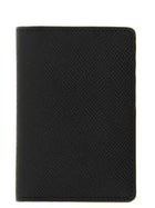 Maison Margiela Four Stitches Card Holder Black