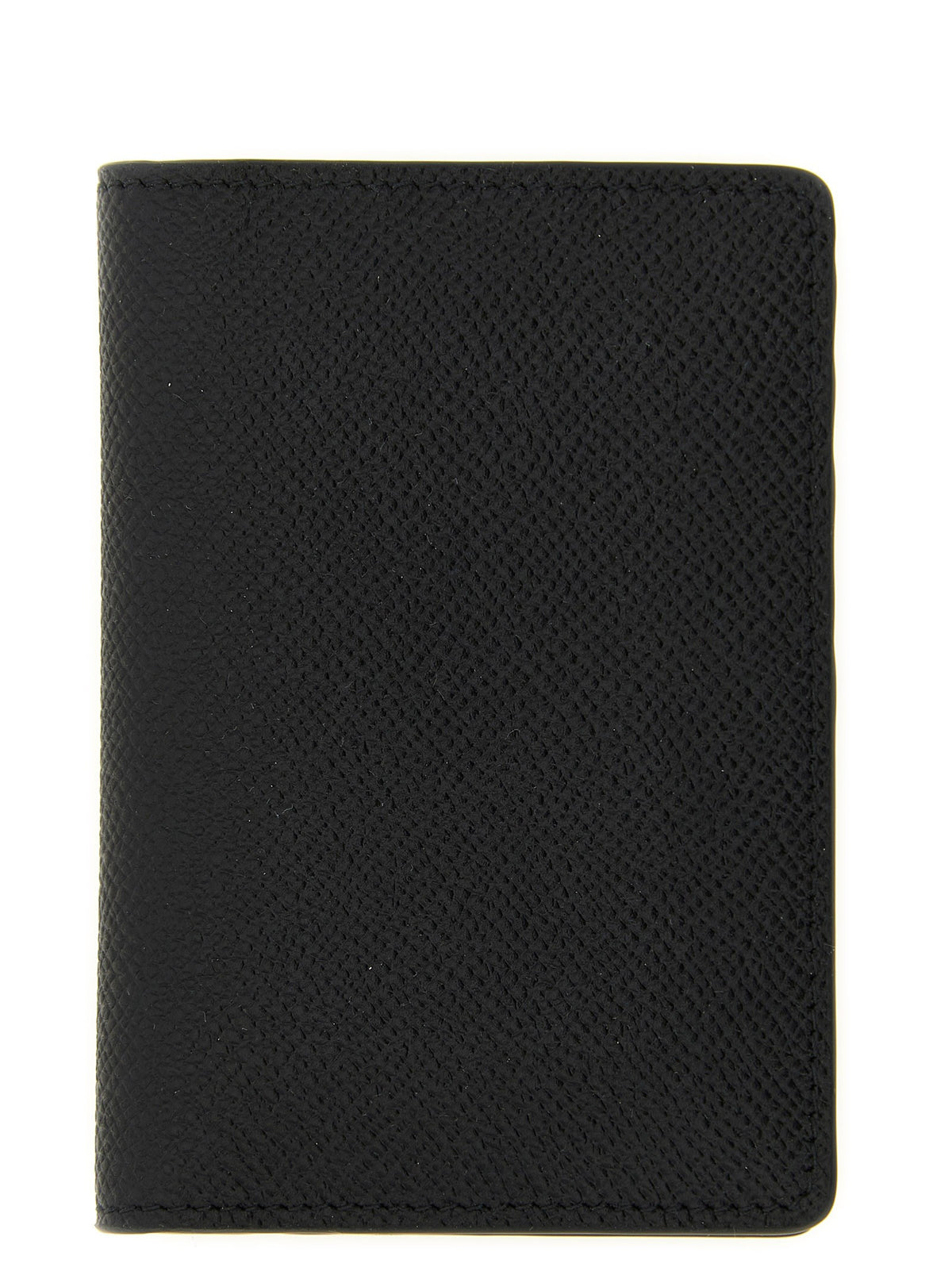 Maison Margiela Four Stitches Card Holder Black