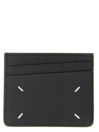 Maison Margiela Four Stitches Card Holder Black, view 2