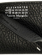 Maison Margiela Four Stitches Card Holder Black