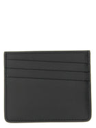 Maison Margiela Four Stitches Card Holder Black