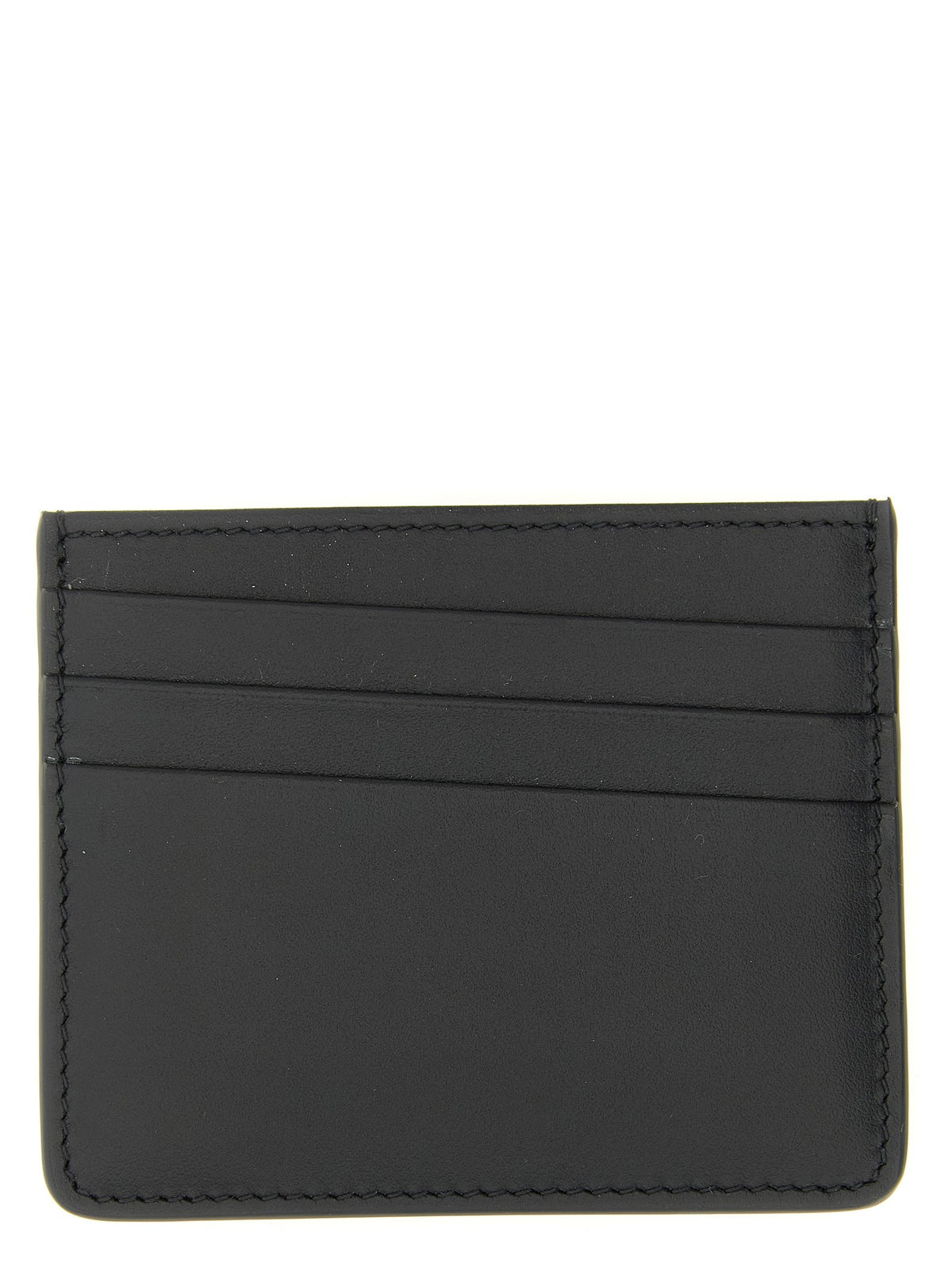 Maison Margiela Four Stitches Card Holder Black