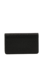 Maison Margiela Four Stitches Card Holder Black, view 2