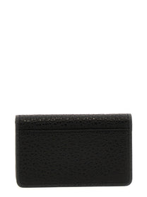 Maison Margiela Four Stitches Card Holder Black, view 2
