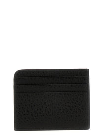 Maison Margiela Four Stitches Card Holder Black