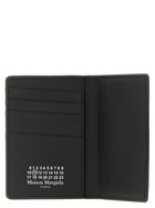 Maison Margiela Four Stitches Card Holder Black