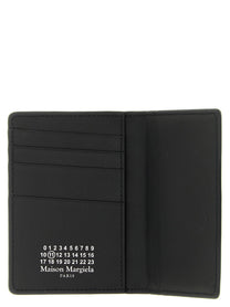 Maison Margiela Four Stitches Card Holder Black