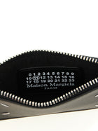 Maison Margiela Four Stitches Card Holder Black, view 3