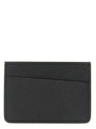 Maison Margiela Four Stitches Card Holder Black