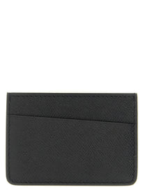 Maison Margiela Four Stitches Card Holder Black